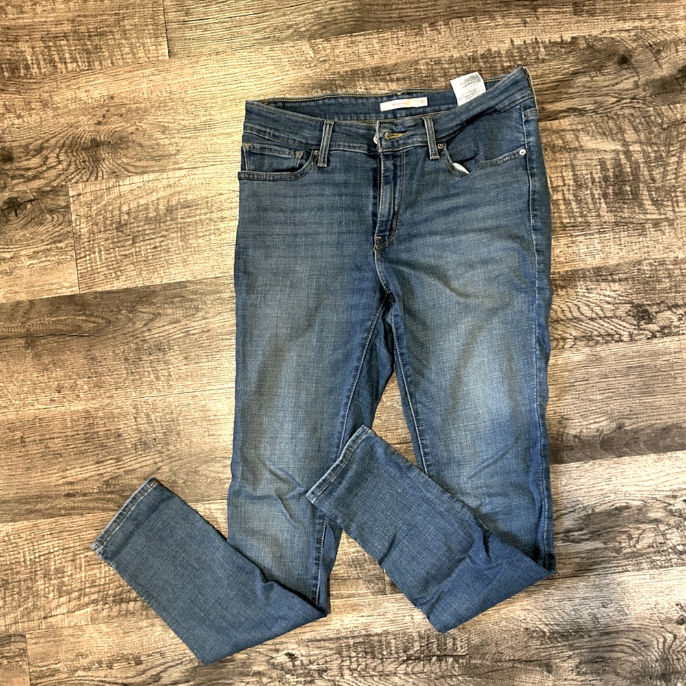 Levi 711 Skinny Pant